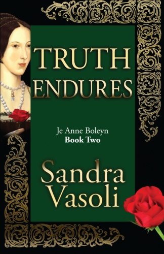 Book Cover Truth endures: Je Anne Boleyn (Volume 2)