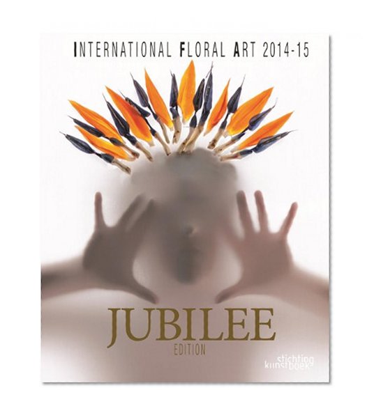 Book Cover International Floral Art 14/15