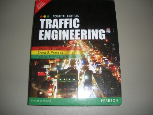 Book Cover Traffic Engineering 4th Edition