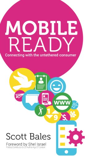 Book Cover Mobile Ready: Connecting with the Untethered Consumer