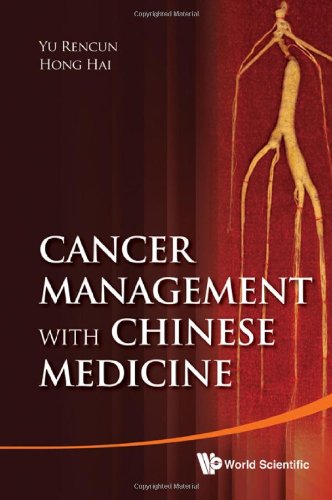 Book Cover Cancer Management With Chinese Medicine