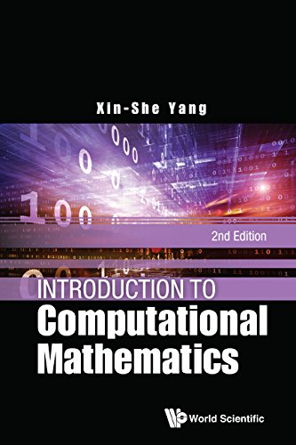 Book Cover Introduction to Computational Mathematics