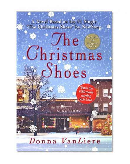 Book Cover The Christmas Shoes (Christmas Hope Series #1)