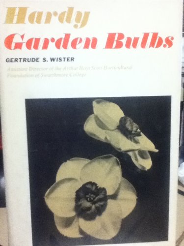 Book Cover Hardy Garden Bulbs