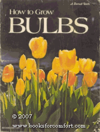 Book Cover How To Grow Bulbs