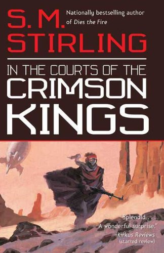Book Cover In the Courts of the Crimson Kings (The Lords of Creation Book 2)