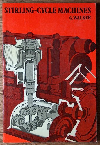 Book Cover Stirling-Cycle Machines