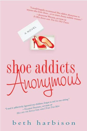 Book Cover Shoe Addicts Anonymous