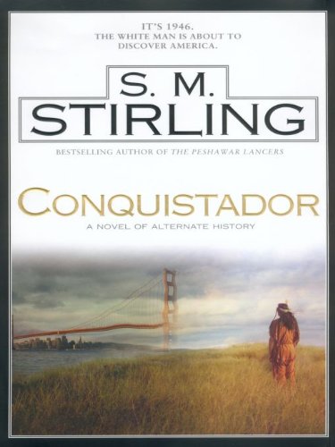 Book Cover Conquistador