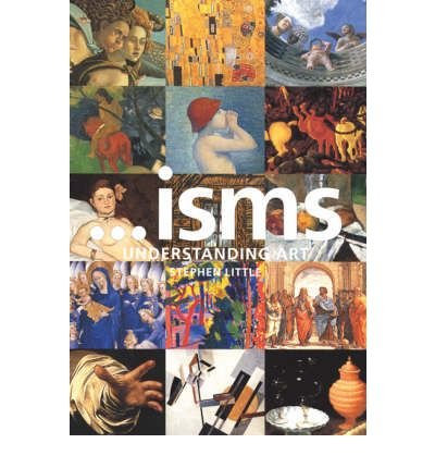 Book Cover Isms: Understanding Art [ISMS]