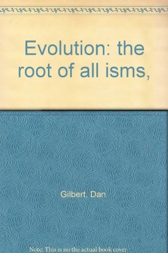 Book Cover Evolution: the root of all isms,