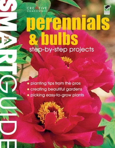 Book Cover Smart Guide: Perennials & Bulbs