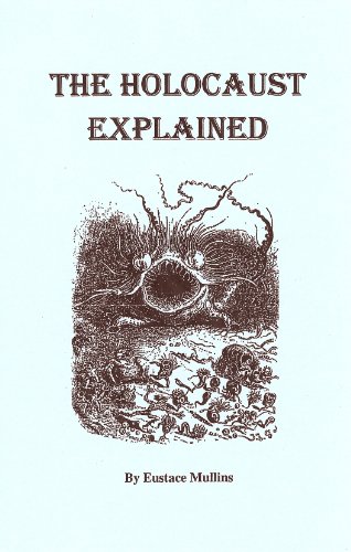 Book Cover The Holocaust Explained (12 pages)