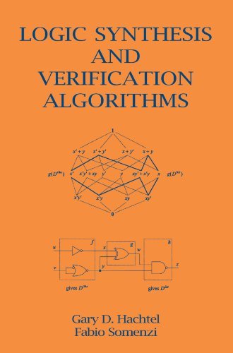 Book Cover Logic Synthesis and Verification Algorithms:2nd (Second) edition