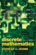 Book Cover Discrete Mathematics, 2ND EDITION