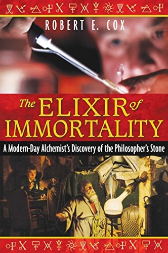 Book Cover The Elixir of Immortality: A Modern-Day Alchemist's Discovery of the Philosopher's Stone (Harvard English Studies)