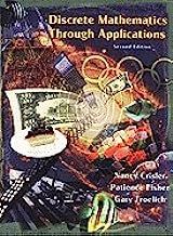 Book Cover Discrete Mathematics Through Application 2ND EDITION