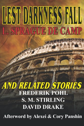 Book Cover Lest Darkness Fall & Related Stories