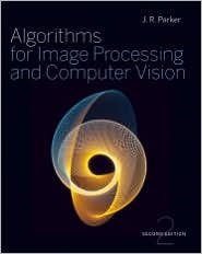 Book Cover Algorithms for Image Processing and Computer Vision 2nd (second) edition Text Only