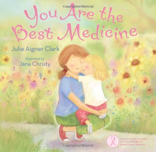 Book Cover You Are the Best Medicine
