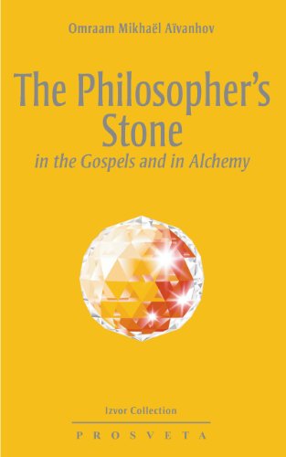 Book Cover The Philosopher's Stone in the Gospels and in Alchemy (Izvor Collection Book 241)