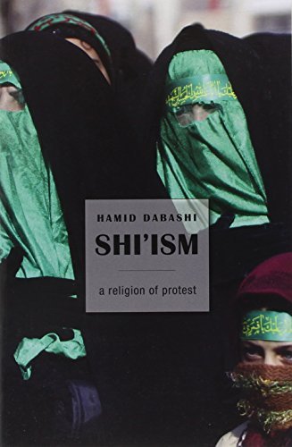 Book Cover Shi'ism