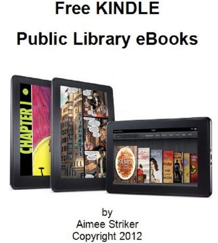Book Cover Free KINDLE Public Library eBooks
