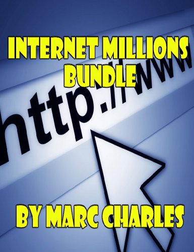 Book Cover Internet Millions Bundle