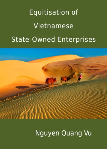 Book Cover Equitisation of Vietnamese State-Owned Enterprises
