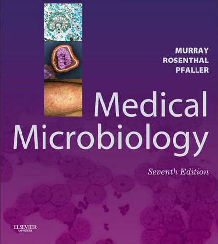 Book Cover Medical Microbiology