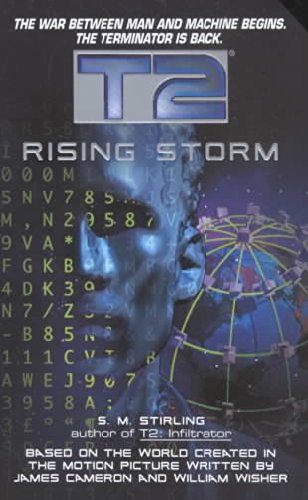 Book Cover T2 Rising Storm