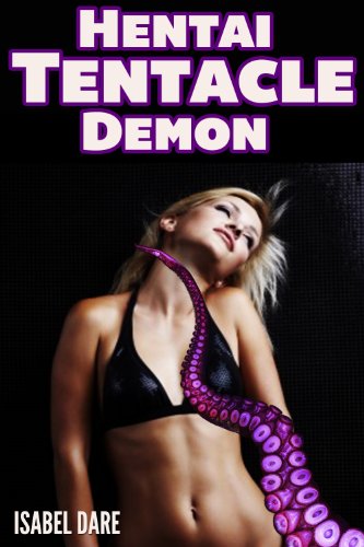 Book Cover Hentai Tentacle Demon (M/F Monster Erotica)