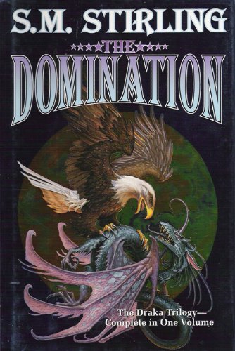 Book Cover The Domination (Draka Series combo volumes Book 1)
