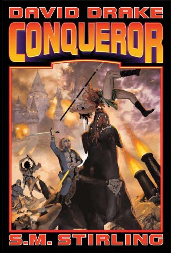 Book Cover Conqueror (Raj Whitehall Collection Combo Volumes Book 2)