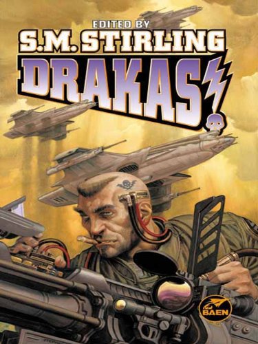 Book Cover Drakas! (Draka Series Book 5)
