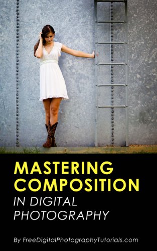 Book Cover Mastering the Art of Photography Composition: Learn Tips and Tricks for Better Creative Photos for Beginners and Intermediate Photographers