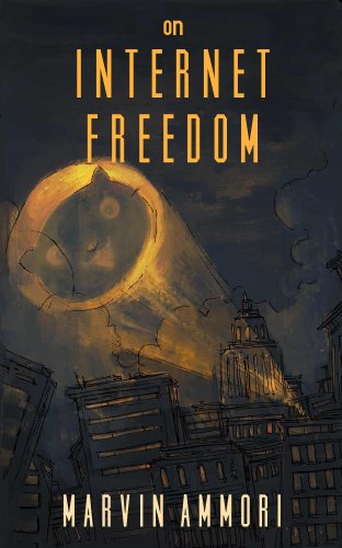 Book Cover On Internet Freedom