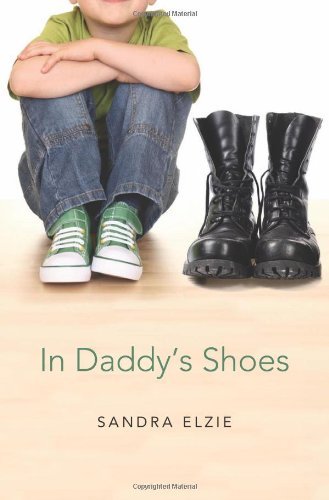 Book Cover In Daddy's Shoes
