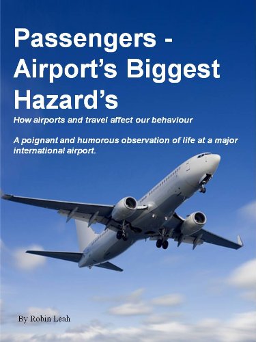Book Cover Passengers Airports Biggest Hazards