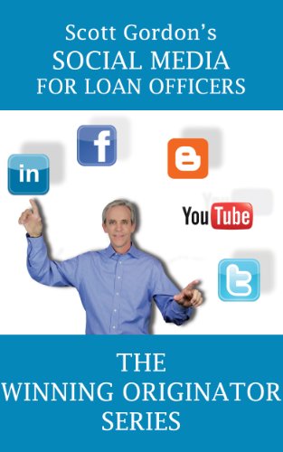 Book Cover Social Media for Loan Officers