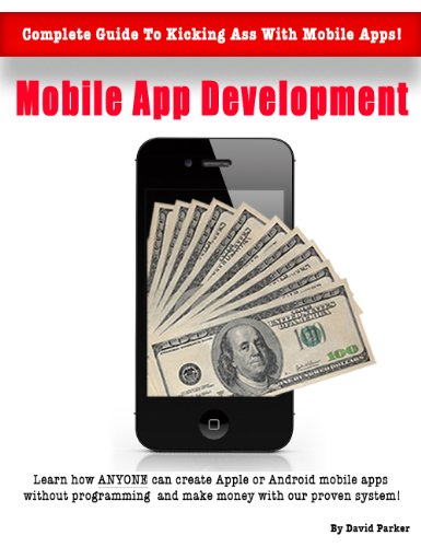 Book Cover Mobile App Development (Anyone Can Make Money With Mobile Apps)