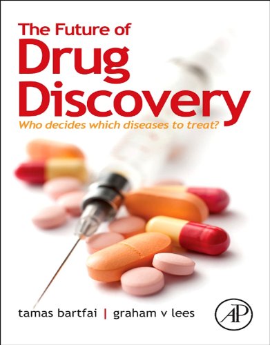 Book Cover The Future of Drug Discovery: Who Decides Which Diseases to Treat?