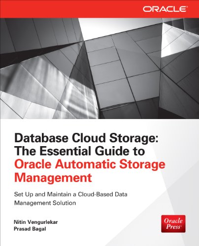 Book Cover Database Cloud Storage: The Essential Guide to Oracle Automatic Storage Management (Oracle (McGraw-Hill))