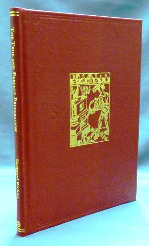 Book Cover The True and Perfect Preparation of the Philosopher's Stone, by the Brotherhood of the Order of the Golden and Rosy Cross