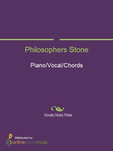 Book Cover Philosophers Stone