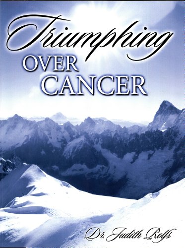 Book Cover Triumphing Over Cancer