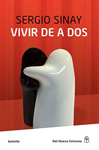 Book Cover Vivir de a dos (Spanish Edition)