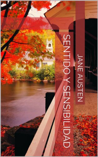 Book Cover Sentido y Sensibilidad (Spanish Edition)