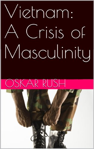 Book Cover Vietnam: A Crisis of Masculinity