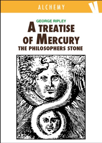 Book Cover A Treatise of Mercury and the Philosophers Stone